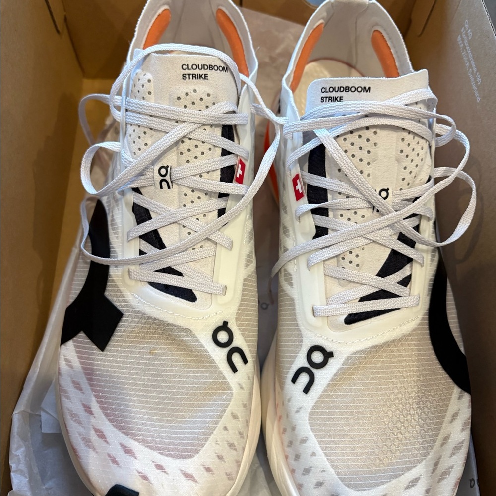 On Cloudboom Strike Running Shoes